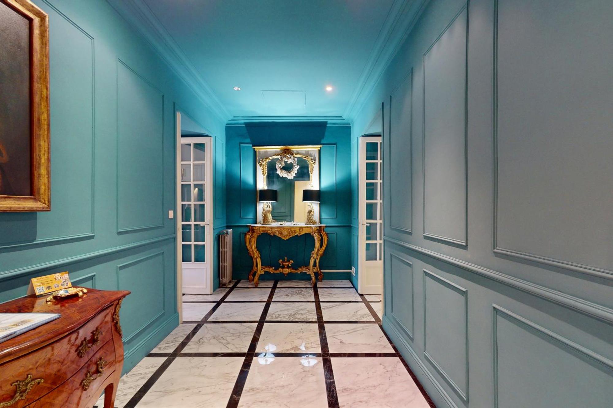 Silver Suite Five Stars Holiday House Ницца Экстерьер фото