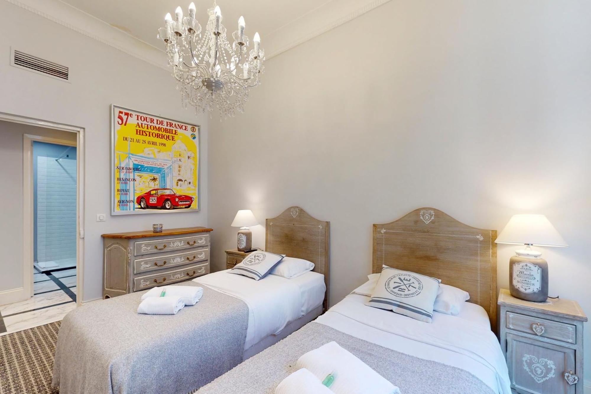 Silver Suite Five Stars Holiday House Ницца Экстерьер фото