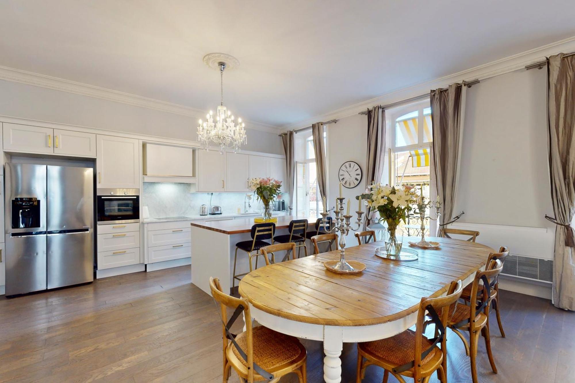 Silver Suite Five Stars Holiday House Ницца Экстерьер фото