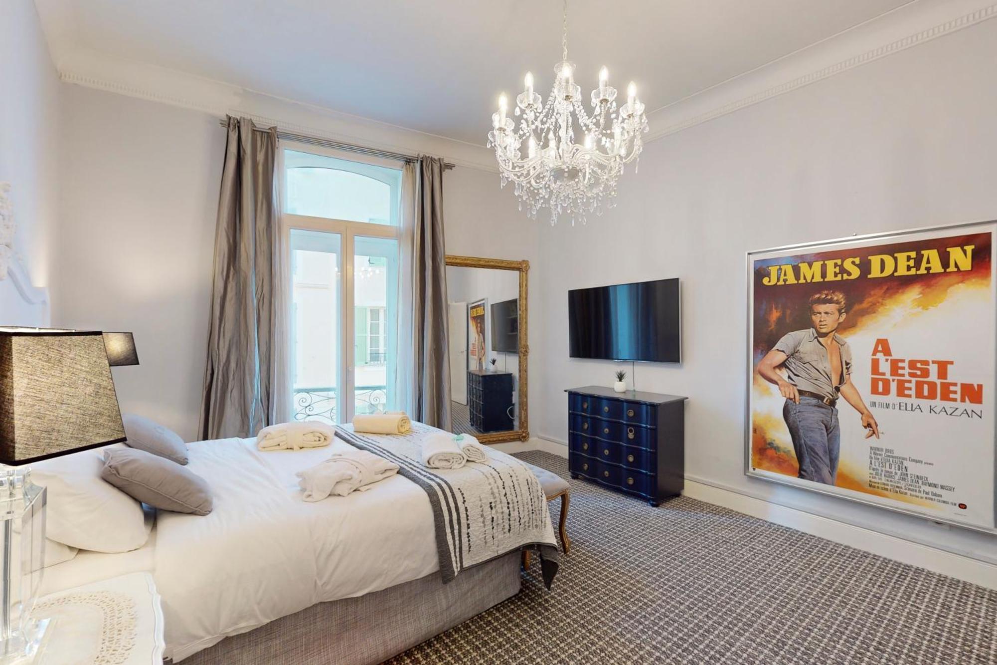 Silver Suite Five Stars Holiday House Ницца Экстерьер фото