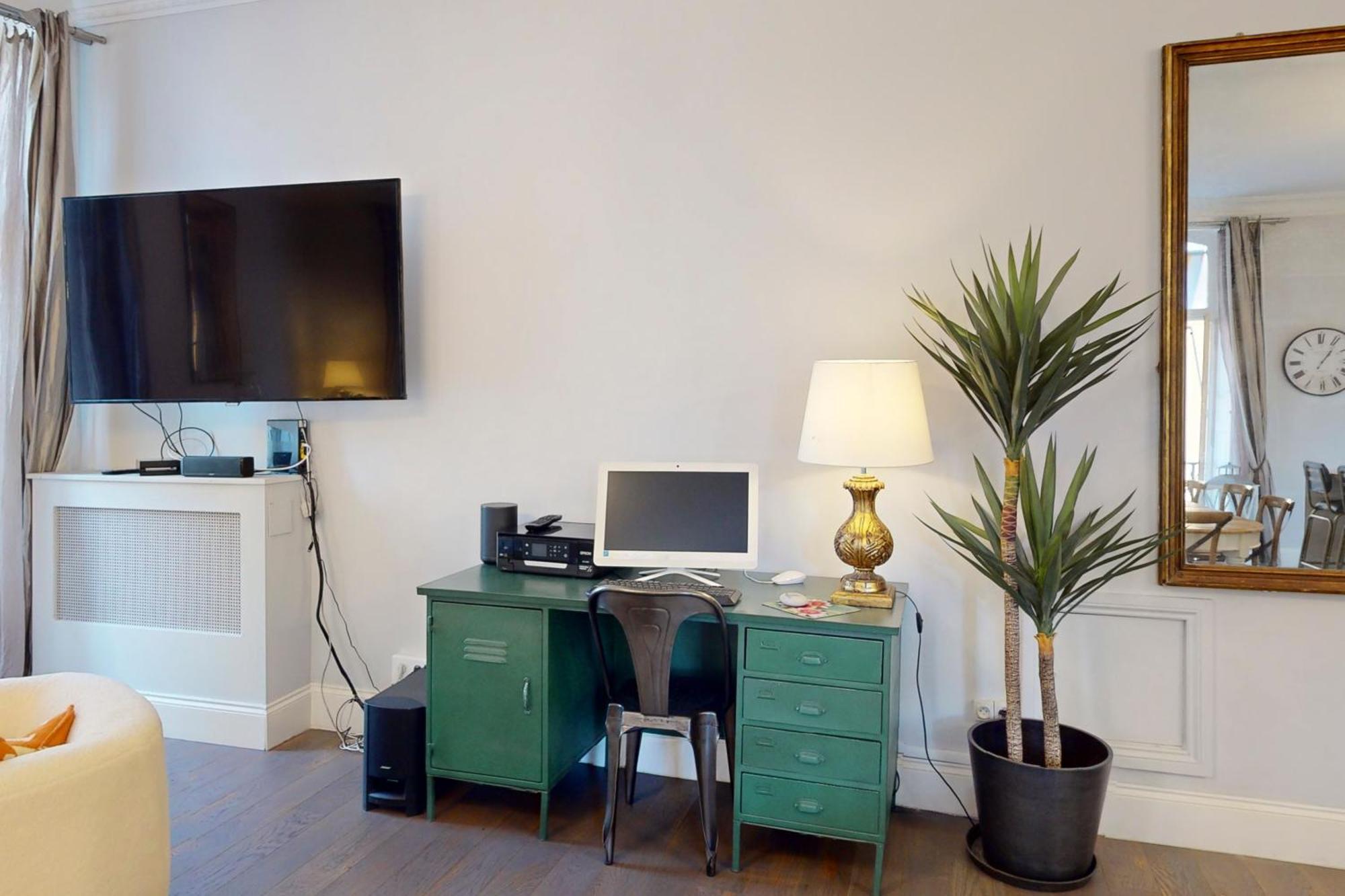 Silver Suite Five Stars Holiday House Ницца Экстерьер фото