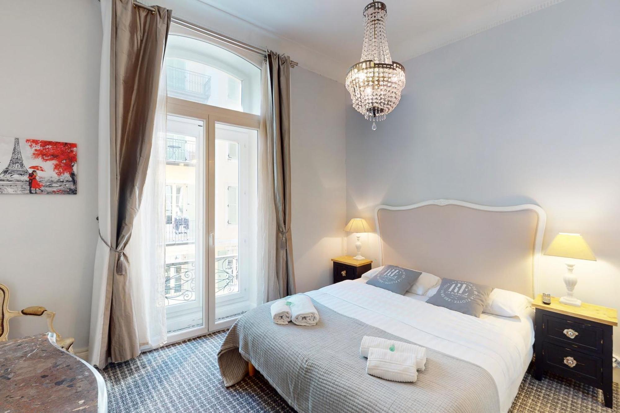 Silver Suite Five Stars Holiday House Ницца Экстерьер фото