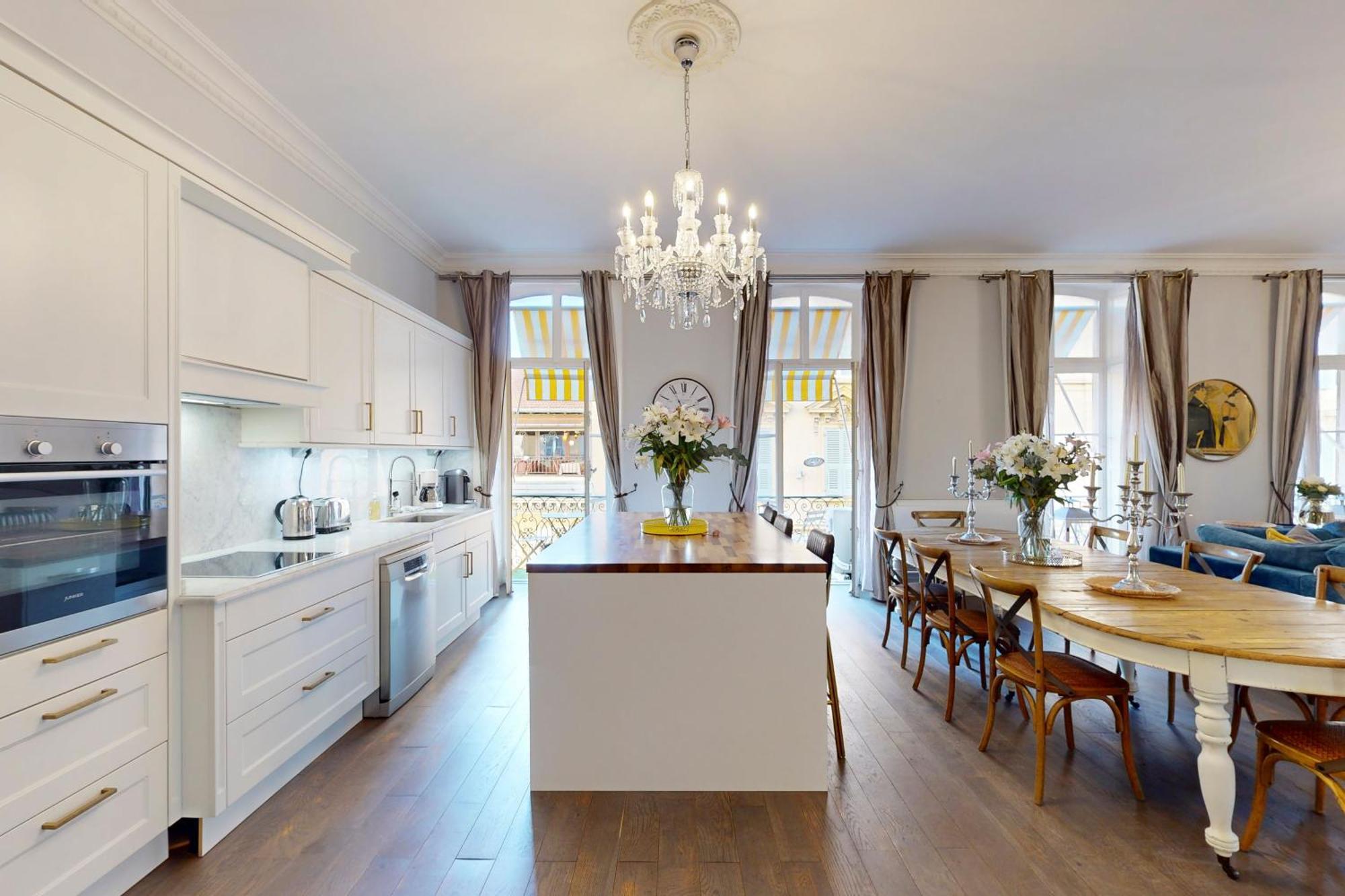 Silver Suite Five Stars Holiday House Ницца Экстерьер фото