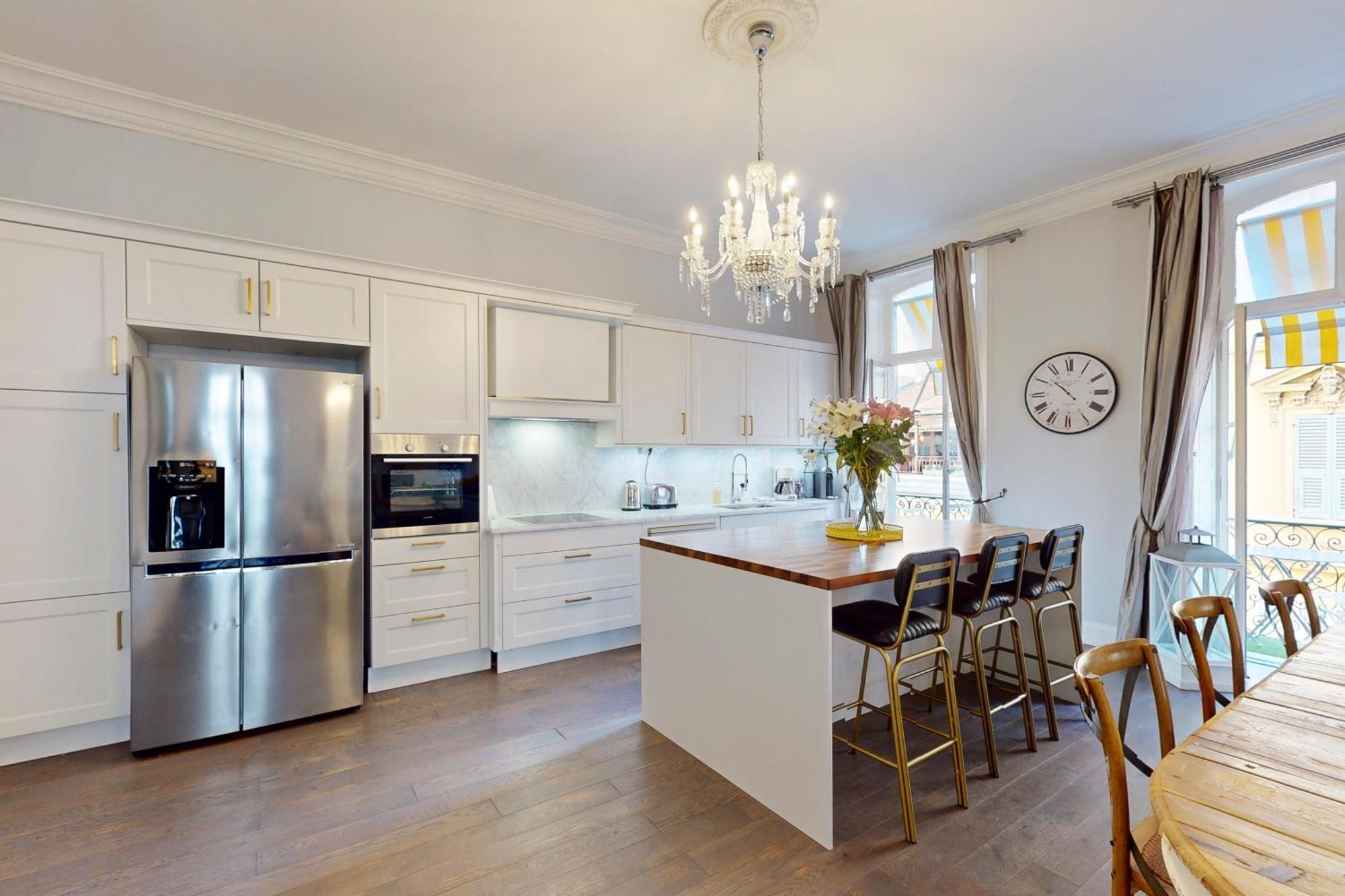 Silver Suite Five Stars Holiday House Ницца Экстерьер фото
